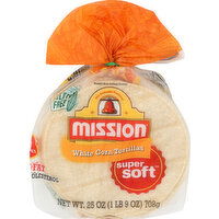 Mission Tortilla White Corn - 0.833 Ounce - 30 Count