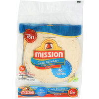 Mission Tortilla Carb Balance Fajita - 8 Ounce
