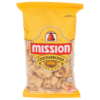 Mission Chicharrones Pork Rinds - 4 Ounce