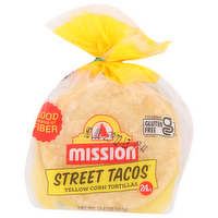 Mission Street Tacos - 0.525 Ounce - 24 Count