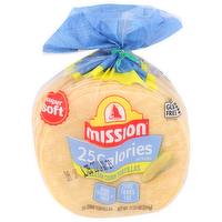 Mission Yellow Corn Tortillas - 0.375 Ounce - 30 Count