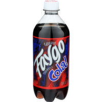 FAYGO Soda Dee-Licious Cola! - 20 Fluid Ounce