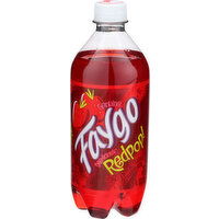 FAYGO Soda Dee-Licious Redpop! - 20 Fluid Ounce