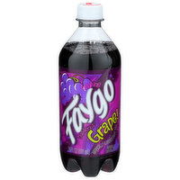 FAYGO Soda Grape - 20 Fluid Ounce