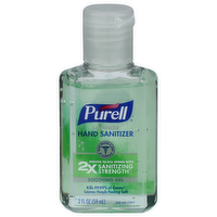 PURELL Soothing Gel Hand Sanitizer Flip Cap Bottle - 2 Fluid Ounce