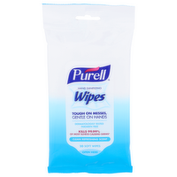 Purell Clean Refreshing Scent Hand Sanitizing Wipes - 20 Count