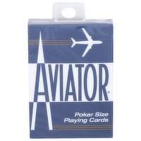 Aviator Poker 914 Size Playing Cards - 1 Each