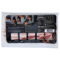 BROOKSHIRE'S Sugardale Hckry Smk Bacon - 12 Ounce