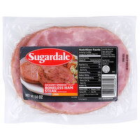 Sugardale Bnls Hkry Ham Stk - 7 Ounce - 2 Count