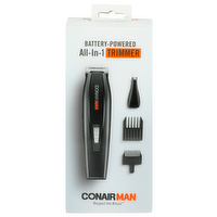 Conair Battery-Powered Man All-In-1 Trimmer - 1 Each