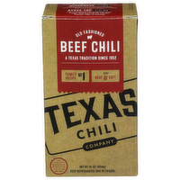 Texas Chili Company Beef - 16 Ounce