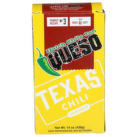 Texas Chili Company Hatch Chile Con Queso - 14 Ounce