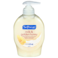 Softsoap Moisturizing Hand Soap - 7.5 Fluid Ounce