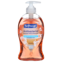 Softsoap Crisp Clean Antibacterial Hand Soap - 11.25 Fluid Ounce