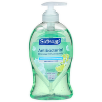 Softsoap Fresh Citrus Antibacterial Hand Soap - 11.25 Fluid Ounce