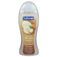 BROOKSHIRE'S Softsoap Bw Shea Alm Oil - 20 Fluid Ounce