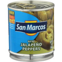 San Marcos Jalapeno Nacho Slices - 7 Ounce