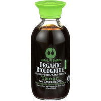 Wan Ja Shan Organic Gluten-Free Tamari Less Sodium Soy Sauce Dispenser - 6.7 Ounce