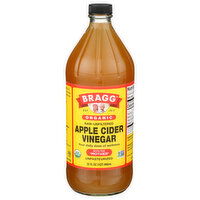 Bragg Apple Cider Vinegar Raw & Unfiltered - 32 Fluid Ounce