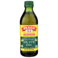 Bragg Olive Oil Extra Virgin Greek - 16 Fluid Ounce