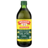 Bragg Extra Virgin Greek Olive Oil - 32 Fluid Ounce