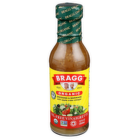 Bragg With Apple Cider Vinegar Dressing & Marinade - 12 Fluid Ounce