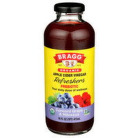 Bragg Concord Grape Hibiscus Refresher Acaà - 16 Fluid Ounce
