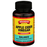 Bragg Daily Balance Supplement - 90 Count