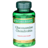 Nature's Bounty Glucosamine Chondroitin - 110 Count