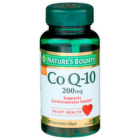 Nature's Bounty Co Q-10 - 45 Count