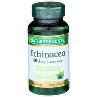 NATURE's Bounty Echinacea - 100 Count
