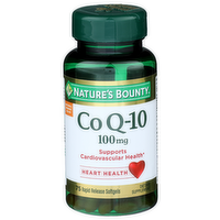 Nature's Bounty Co Q-10 - 75 Count