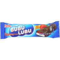 Ricolino Candy Bubulubu Chocolate Covered Marshmallow - 1.2 Ounce