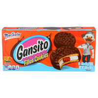 Marinela Gansito Filled Cookies - 1.48 Ounce - 10 Count
