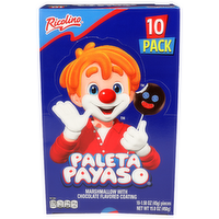 Ricolino Paleta Payaso - 1.58 Ounce - 10 Count