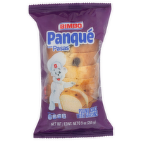 Bimbo Pound Cake With Raisins - 9 Ounce