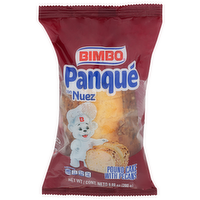 Bimbo Pound Cake With Pecans - 9.88 Ounce