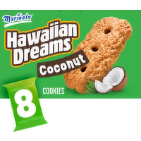 Marinela Coconut Cookies - 15.2 Fluid Ounce