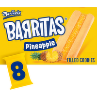 Marinela Pineapple Filled Cookies - 15.52 Fluid Ounce