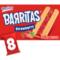 Marinela Strawberry Filled Cookies - 15.52 Fluid Ounce