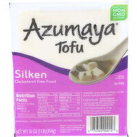 Azumaya Tofu Silken - 16 Ounce - 1 Count