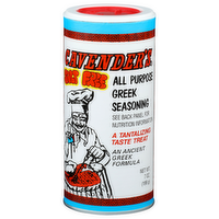 Cavender's All Purpose Greek Seasoning - 7 Ounce