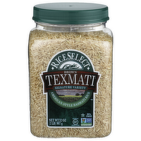 Riceselect Texmati Brown Aromatic Rice - 32 Ounce