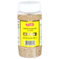 Shirakiku Brand Iri Goma Roasted Sesame Seed - 8 Ounce