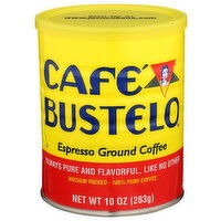 Café Bustelo Coffee Can - 10 Ounce
