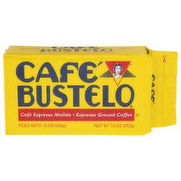 CAFE BUSTELO Coffee Brick - 10 Ounce