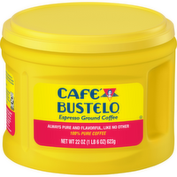 Café Bustelo Ground Can Each - 22 Ounce