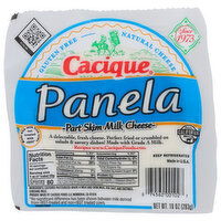 CACIQUE Panela Skim Milk Hispanic Fresh Cheese - 10 Ounce