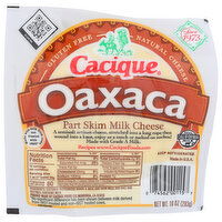 CACIQUE Oaxaca Mexican Melting String Cheese - 10 Ounce