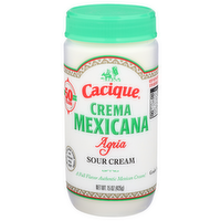 CACIQUE Sour Cream - 15 Ounce